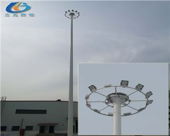 陜西40米高桿燈項(xiàng)目 陜西40米高桿燈項(xiàng)目